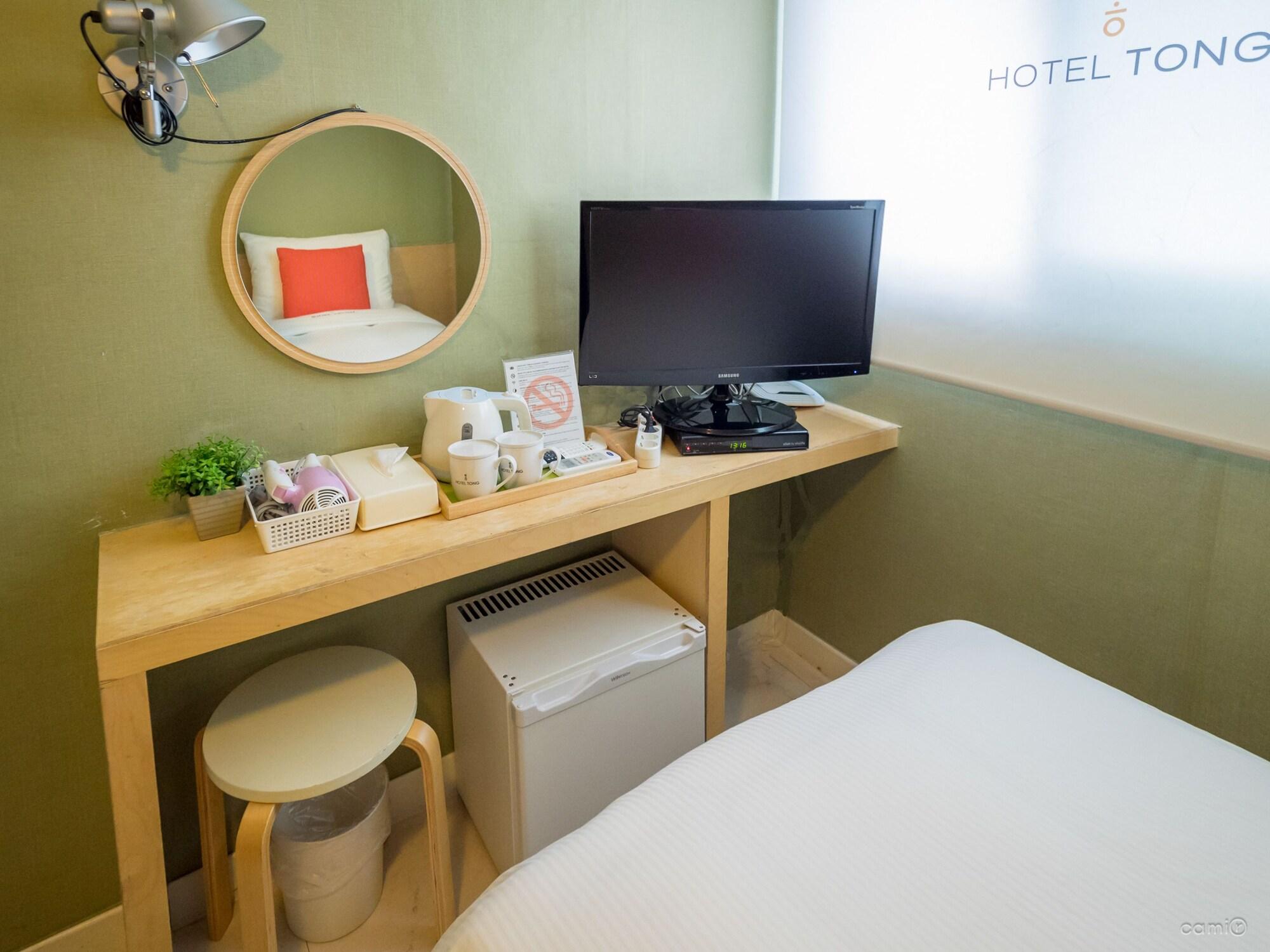 Hotel Tong Seoul Dongdaemun Экстерьер фото
