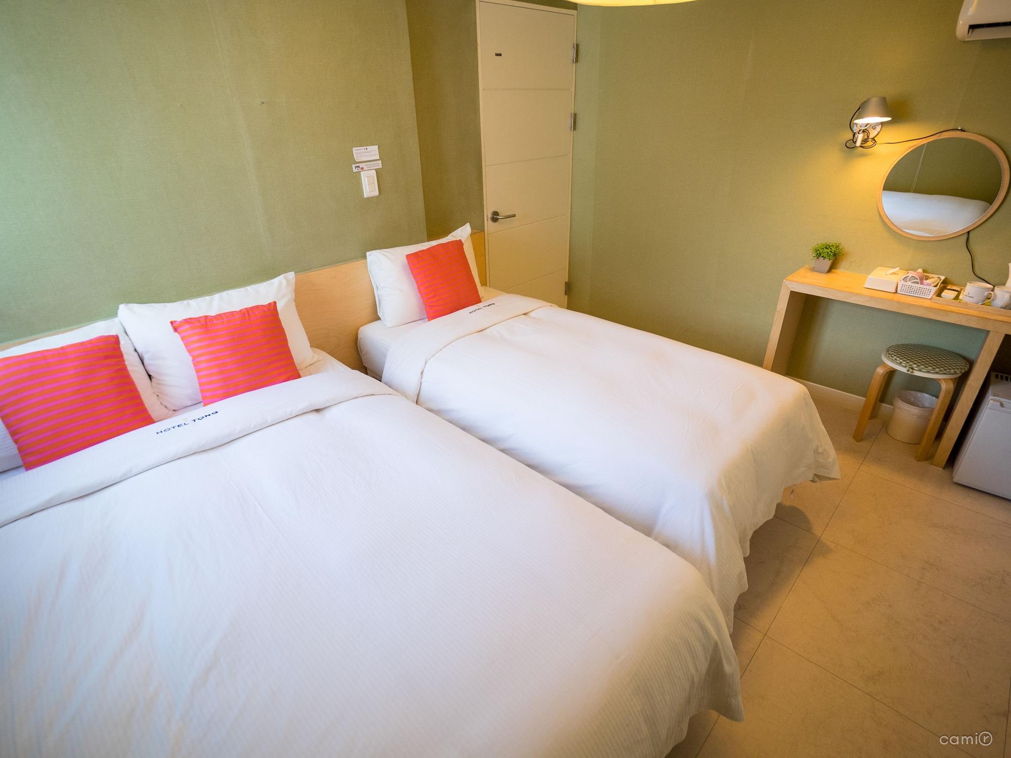 Hotel Tong Seoul Dongdaemun Экстерьер фото