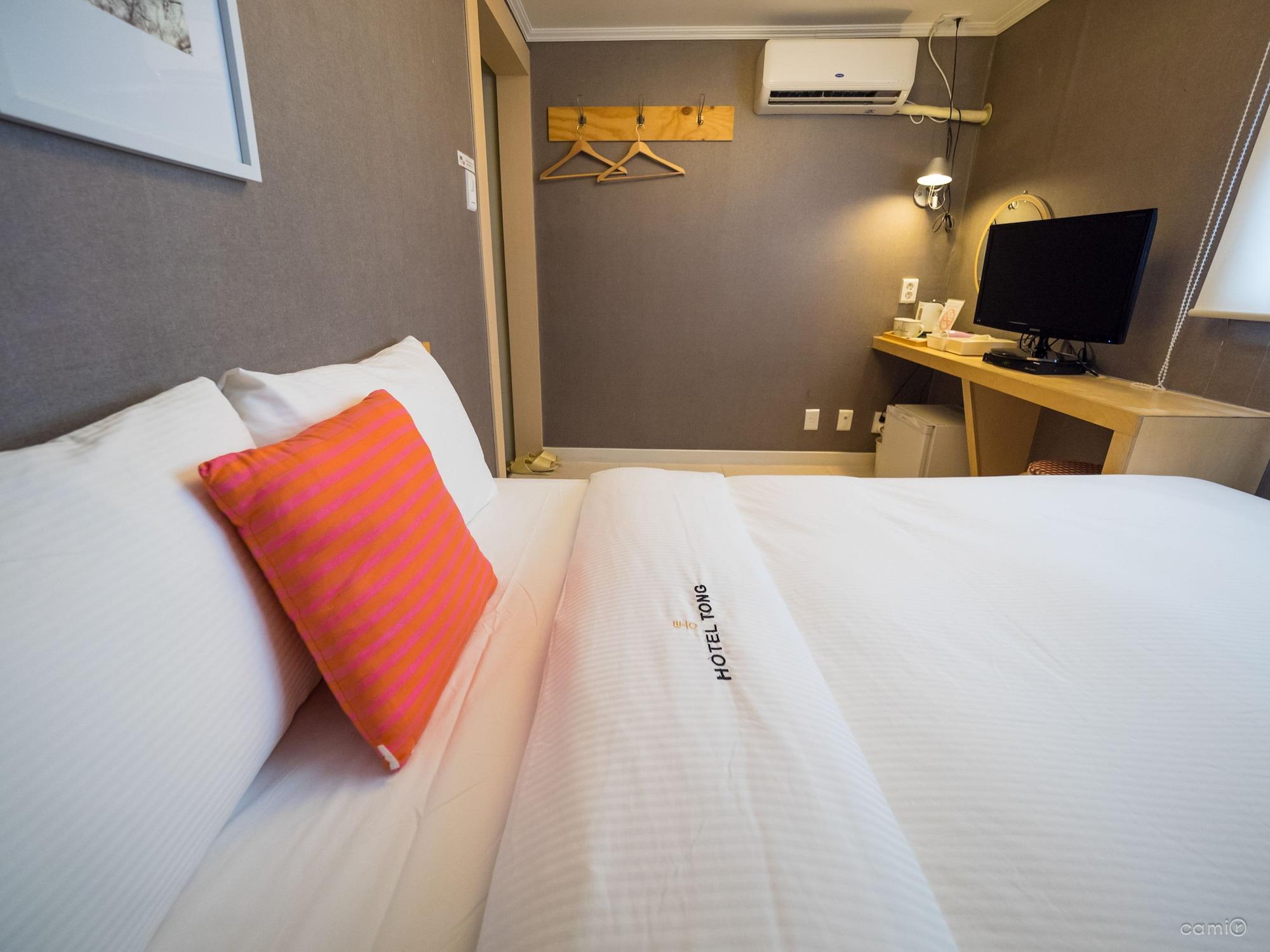 Hotel Tong Seoul Dongdaemun Экстерьер фото