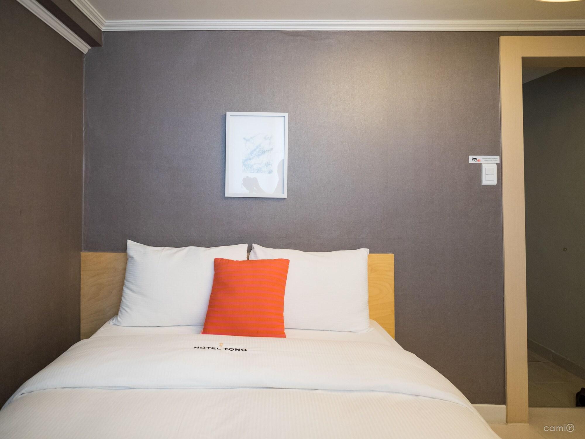 Hotel Tong Seoul Dongdaemun Экстерьер фото