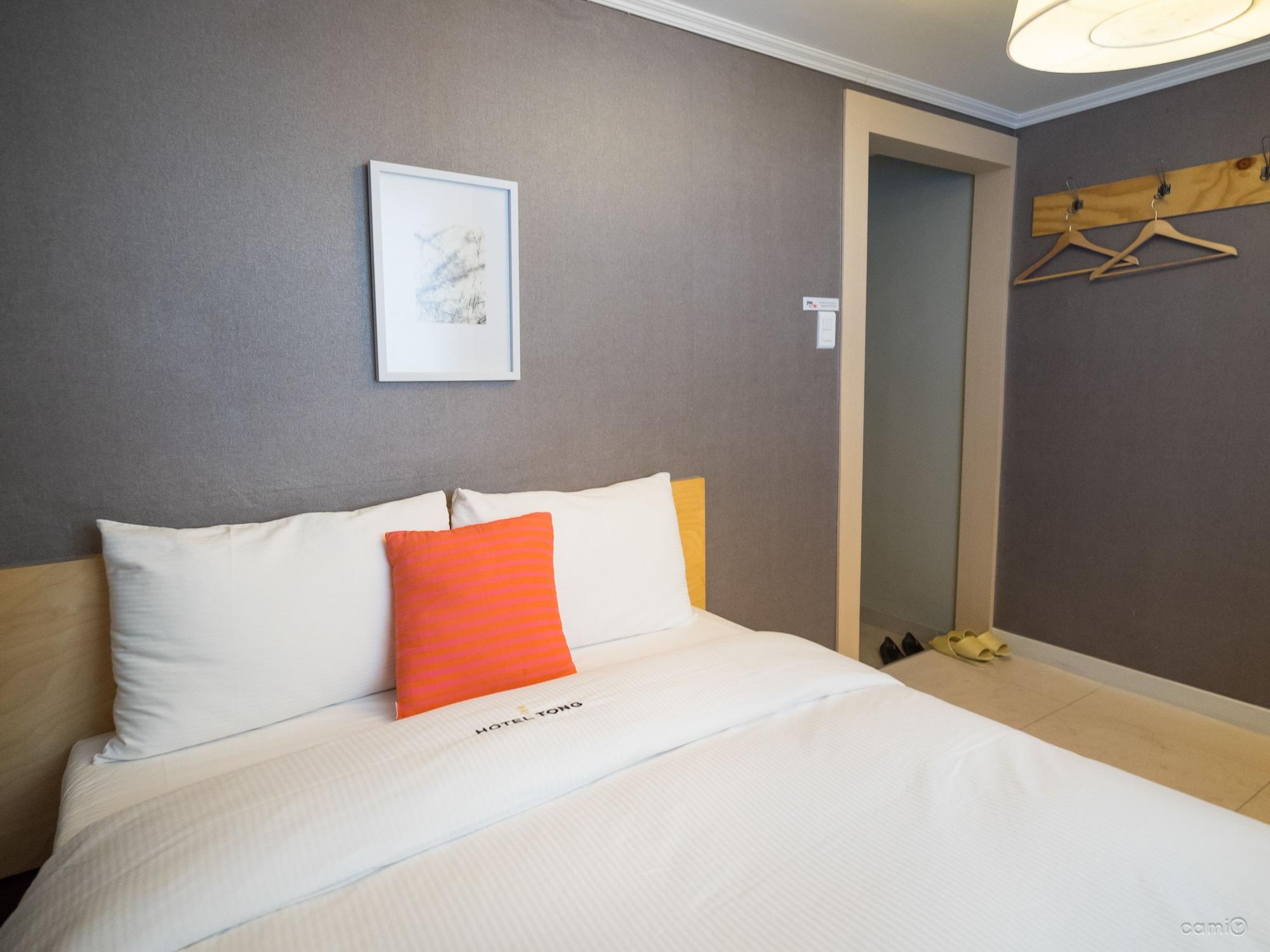 Hotel Tong Seoul Dongdaemun Экстерьер фото