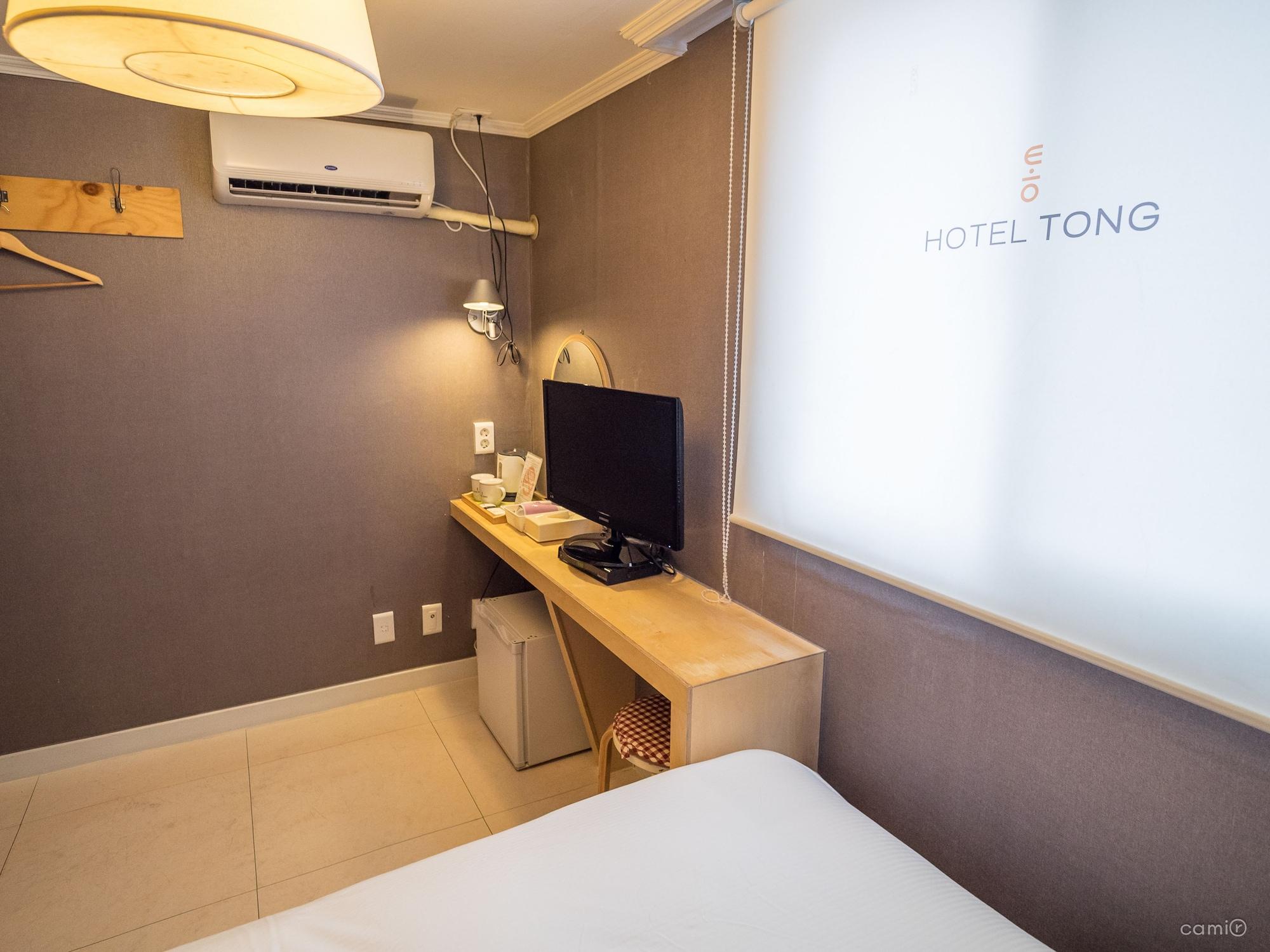 Hotel Tong Seoul Dongdaemun Экстерьер фото
