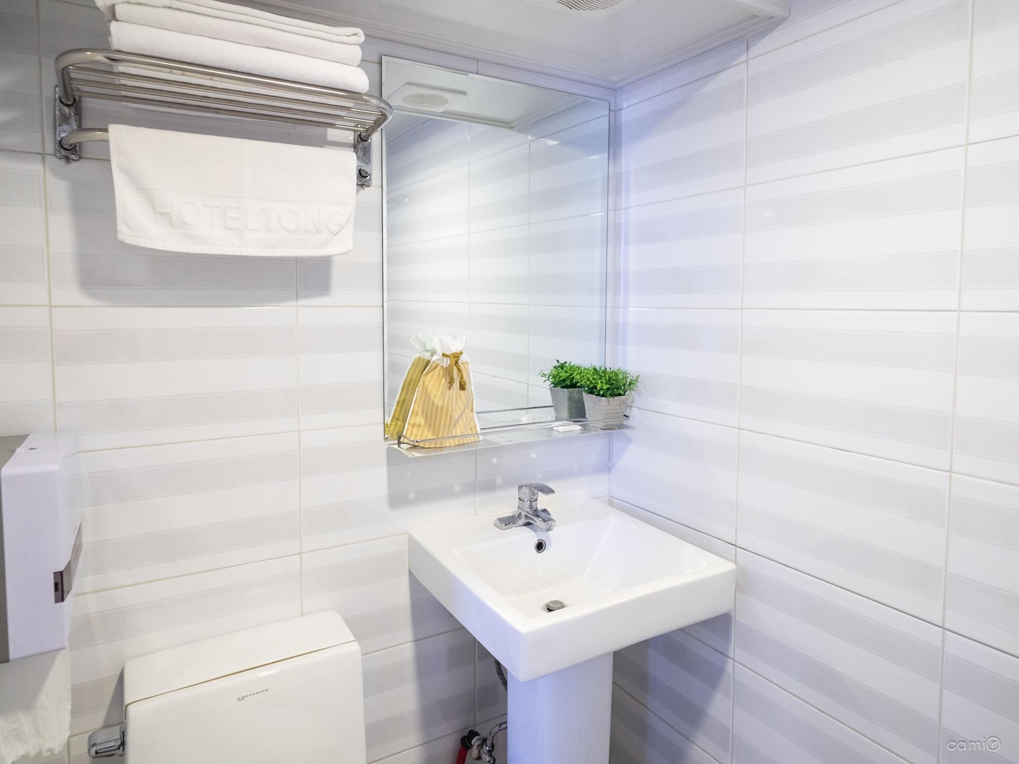 Hotel Tong Seoul Dongdaemun Экстерьер фото