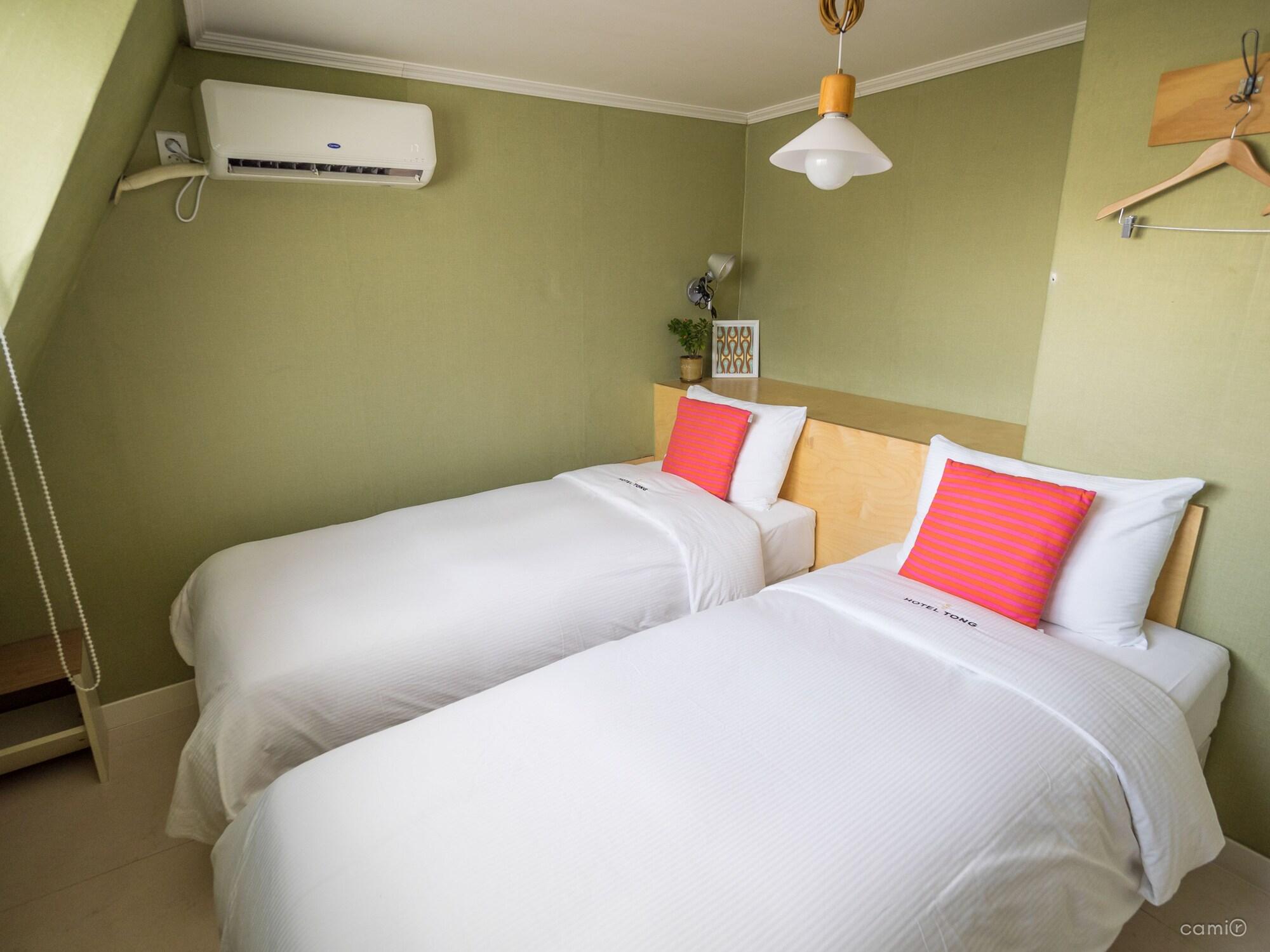 Hotel Tong Seoul Dongdaemun Экстерьер фото