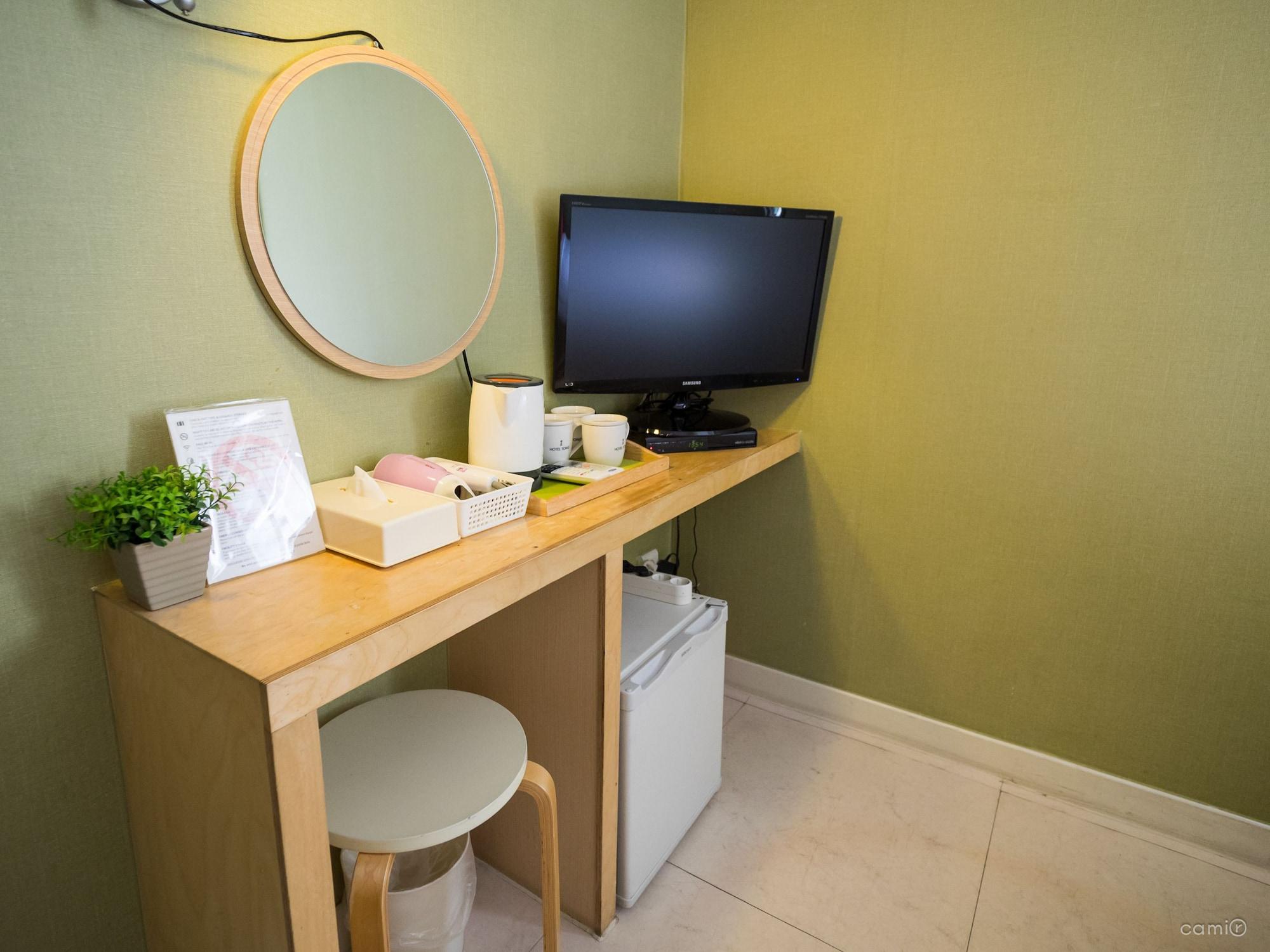 Hotel Tong Seoul Dongdaemun Экстерьер фото