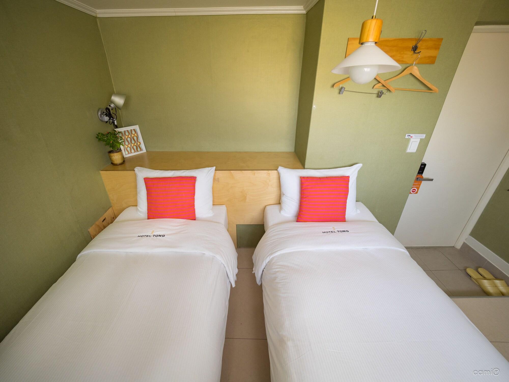 Hotel Tong Seoul Dongdaemun Экстерьер фото