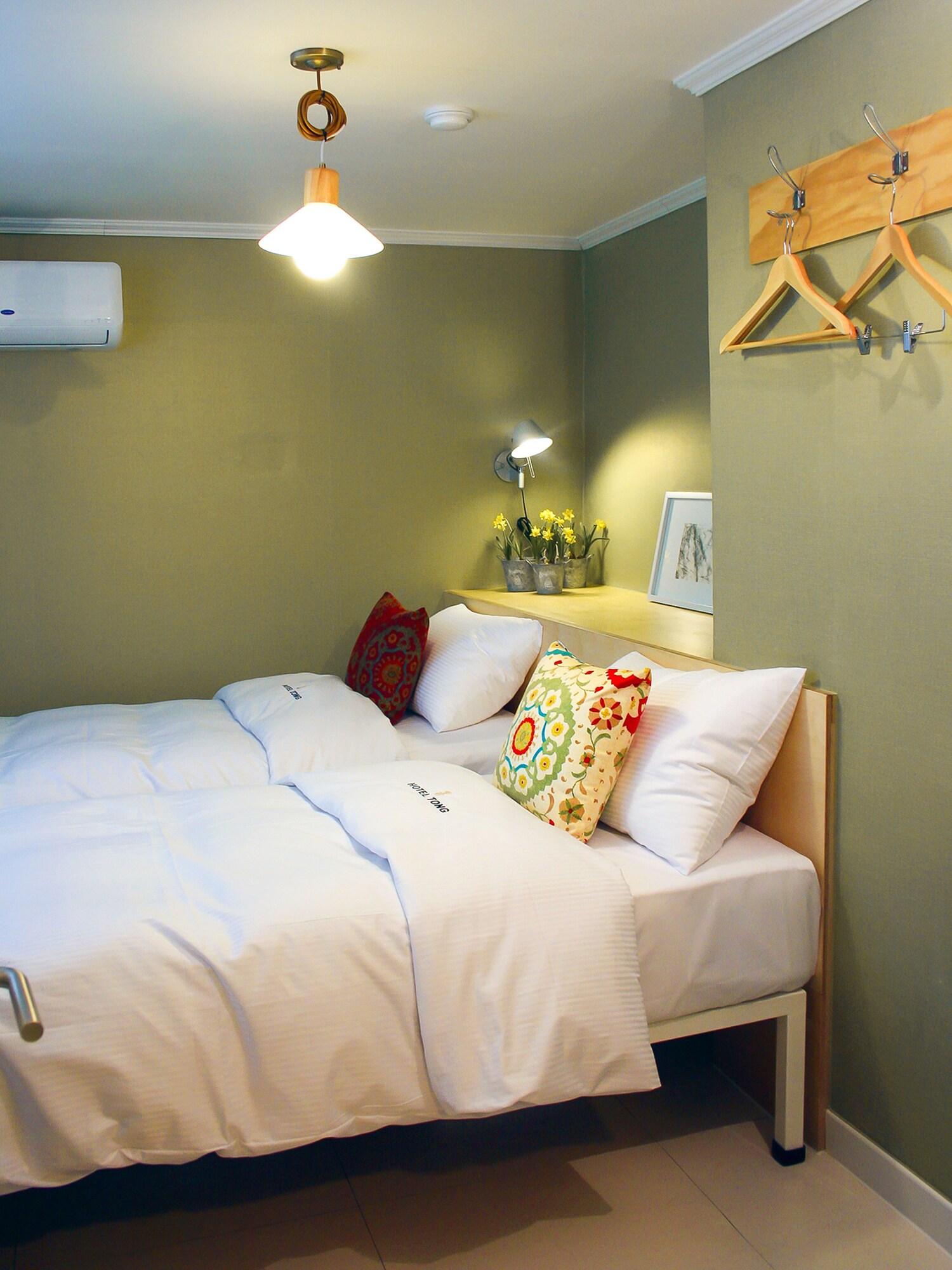 Hotel Tong Seoul Dongdaemun Экстерьер фото