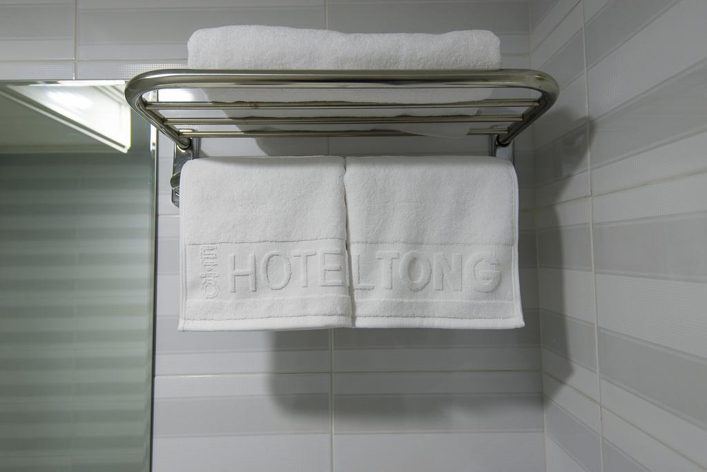 Hotel Tong Seoul Dongdaemun Экстерьер фото