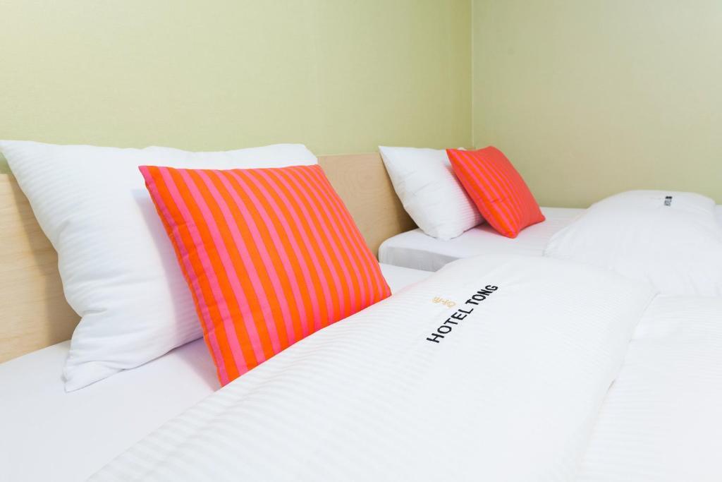 Hotel Tong Seoul Dongdaemun Экстерьер фото