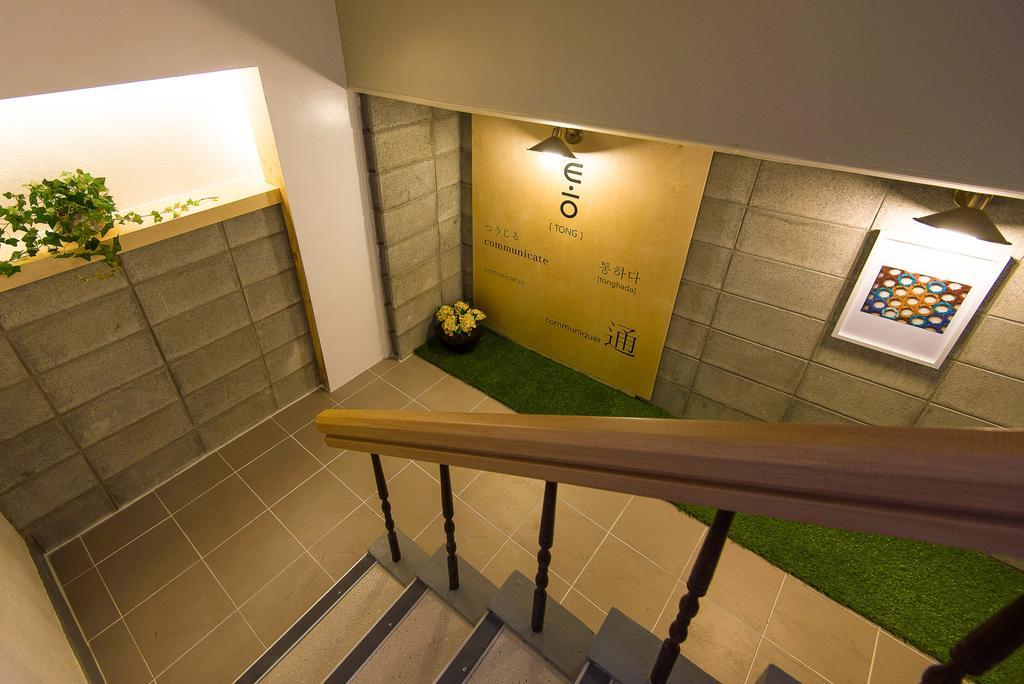 Hotel Tong Seoul Dongdaemun Экстерьер фото