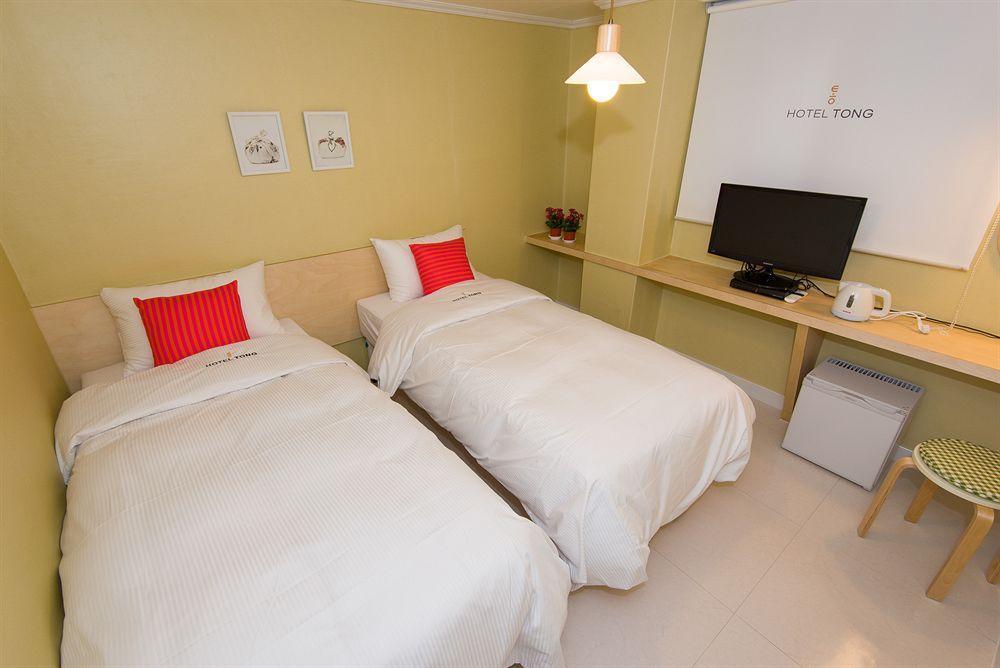Hotel Tong Seoul Dongdaemun Экстерьер фото