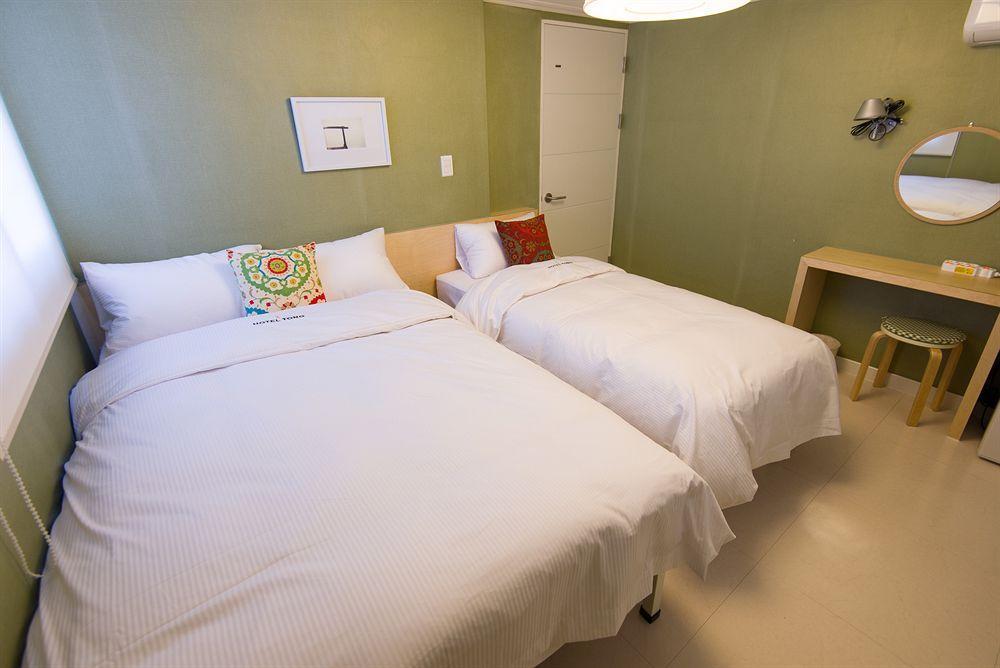 Hotel Tong Seoul Dongdaemun Экстерьер фото
