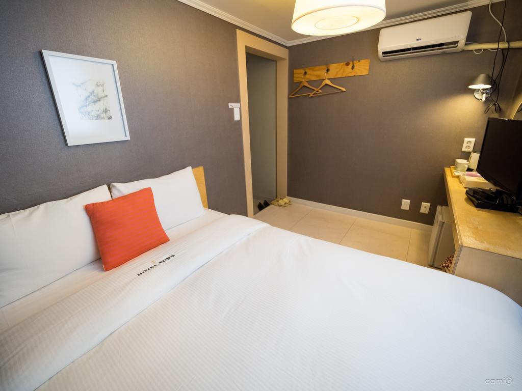 Hotel Tong Seoul Dongdaemun Экстерьер фото