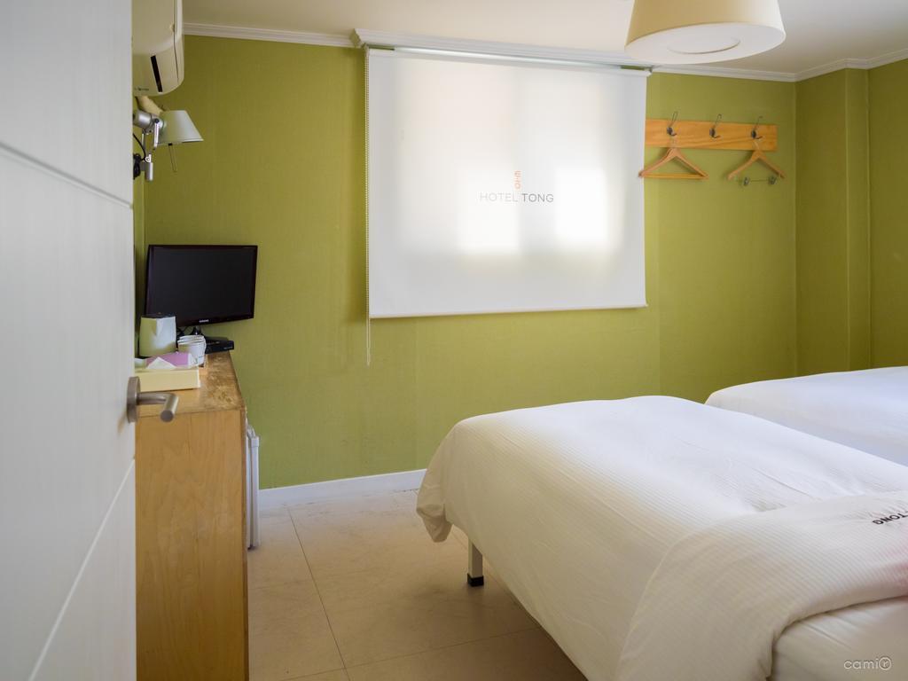Hotel Tong Seoul Dongdaemun Экстерьер фото