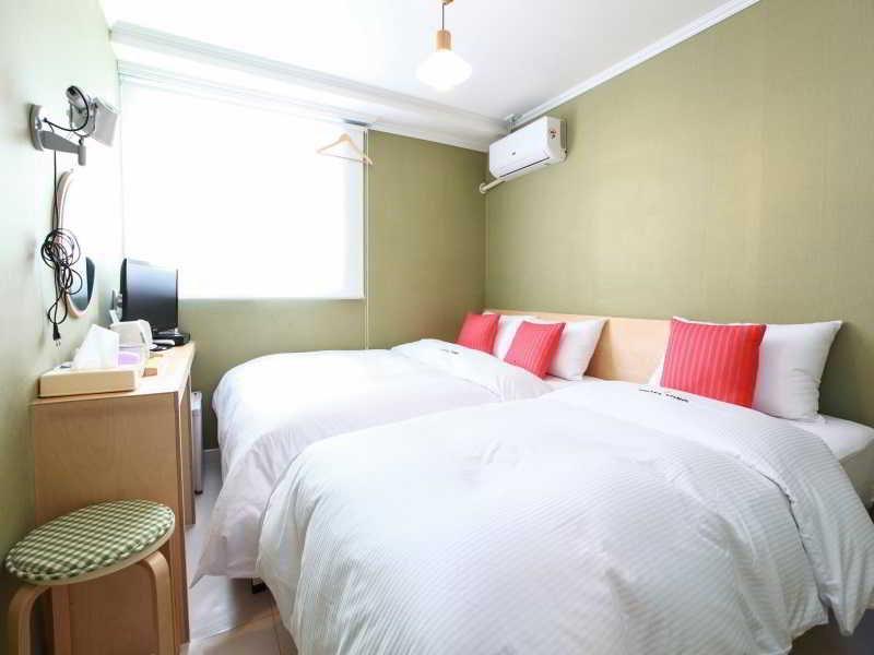 Hotel Tong Seoul Dongdaemun Экстерьер фото