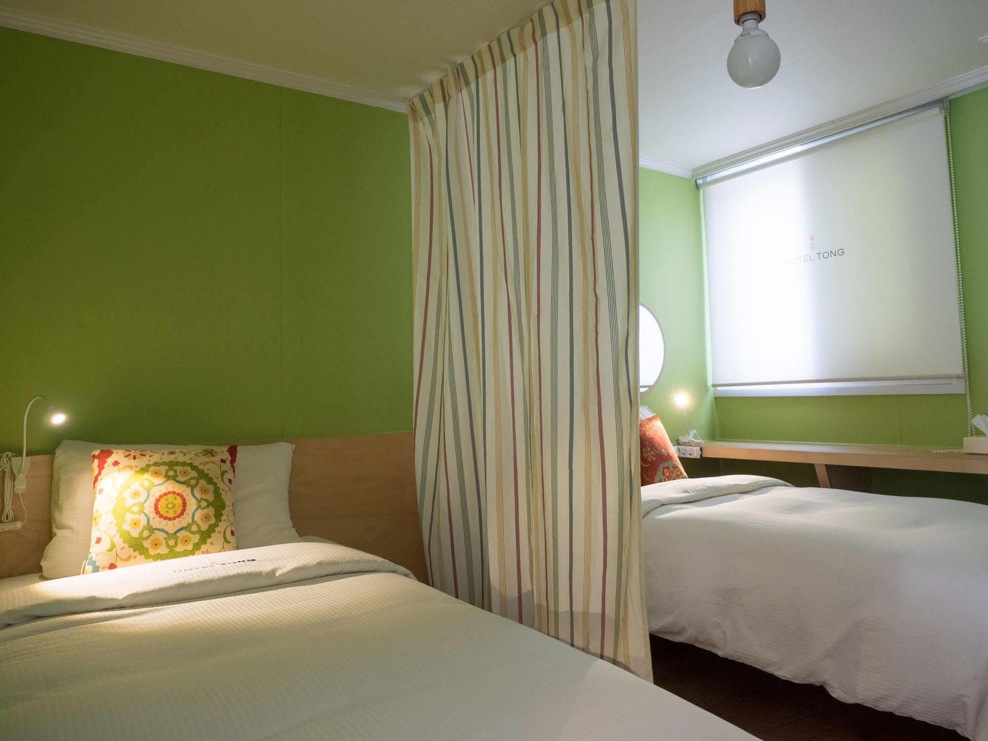 Hotel Tong Seoul Dongdaemun Экстерьер фото