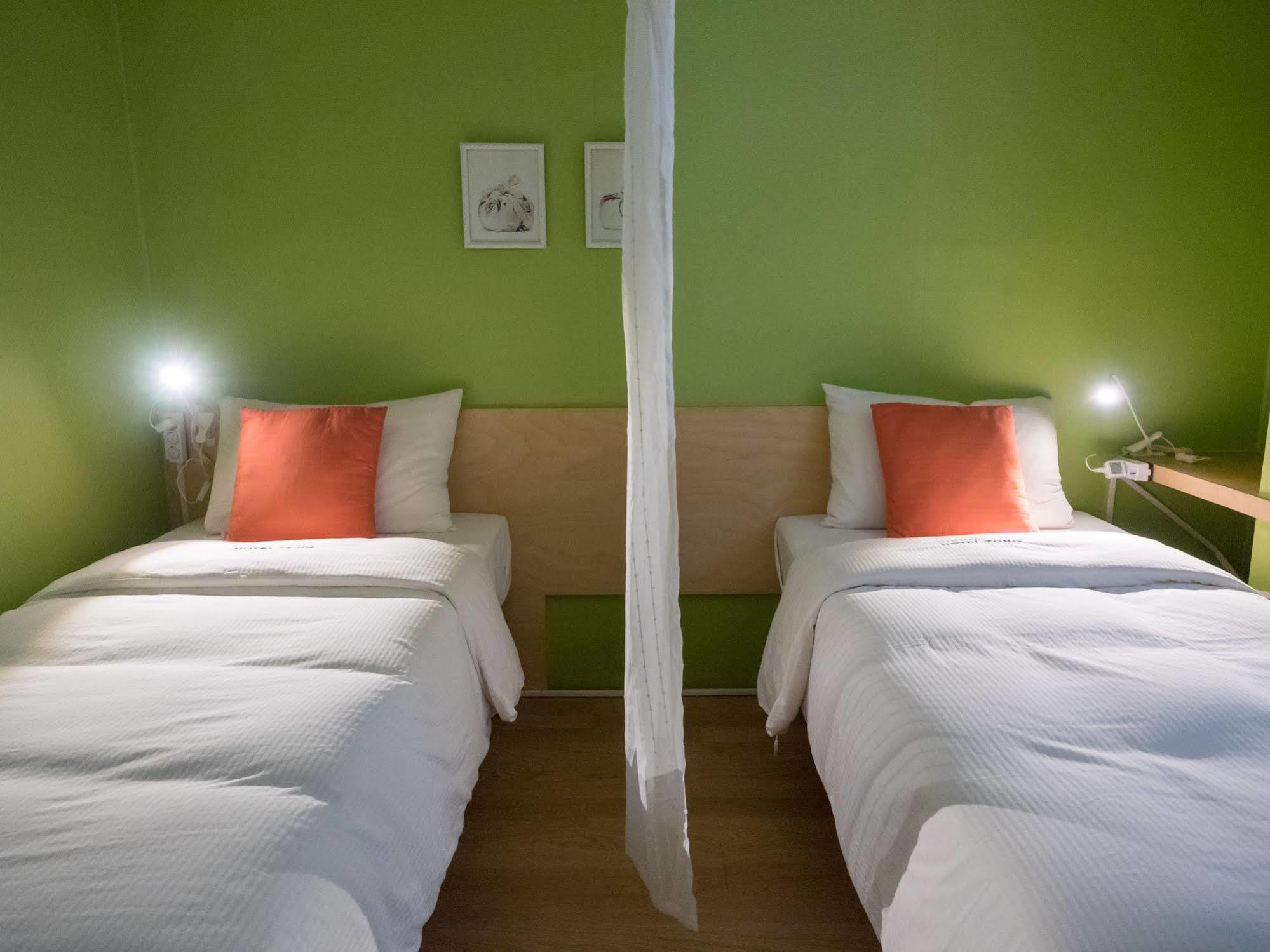 Hotel Tong Seoul Dongdaemun Экстерьер фото